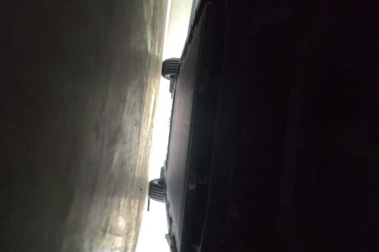 Used BYD Dolphin 2021 405 km Free Version Chassis Rear
