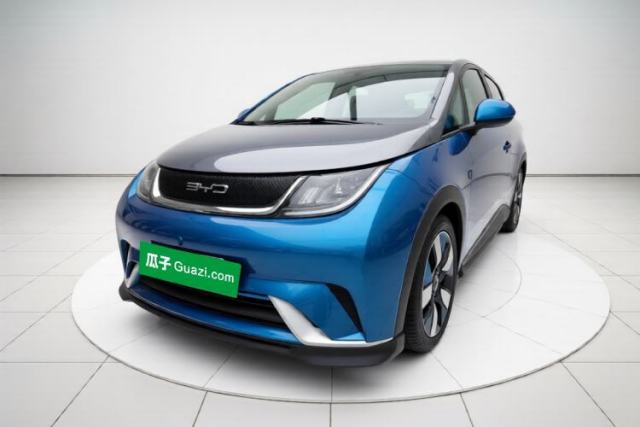 Used BYD Dolphin 2021 401km Knight Edition