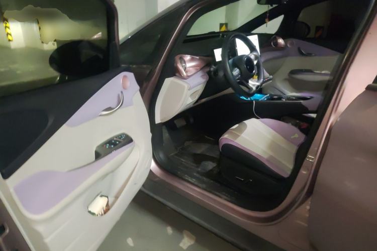 Used BYD Dolphin 2021 405 km Fashion Edition Driver Seat