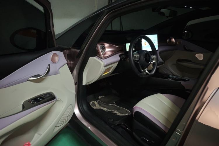 Used BYD Dolphin 2021 405 km Fashion Edition Driver Seat