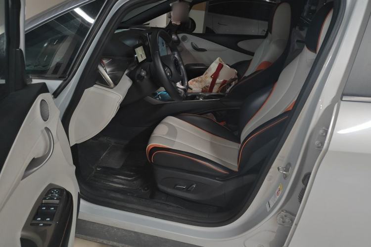 Used BYD Dolphin 2021 405 km Fashion Edition Driver Seat