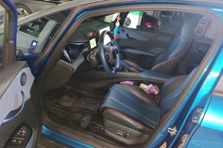 Used BYD Dolphin 2021 401km Knight Edition Driver Seat