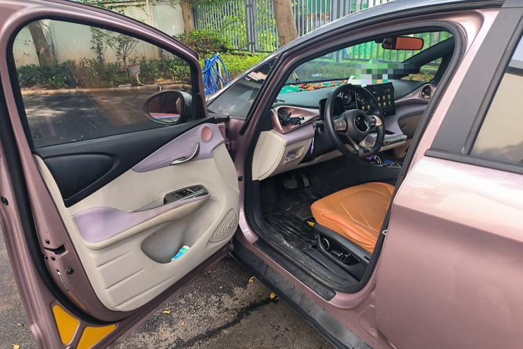 Used BYD Dolphin 2021 405 km Fashion Edition Driver Seat