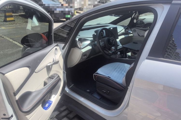 Used BYD Dolphin 2021 401km Knight Edition Driver Seat