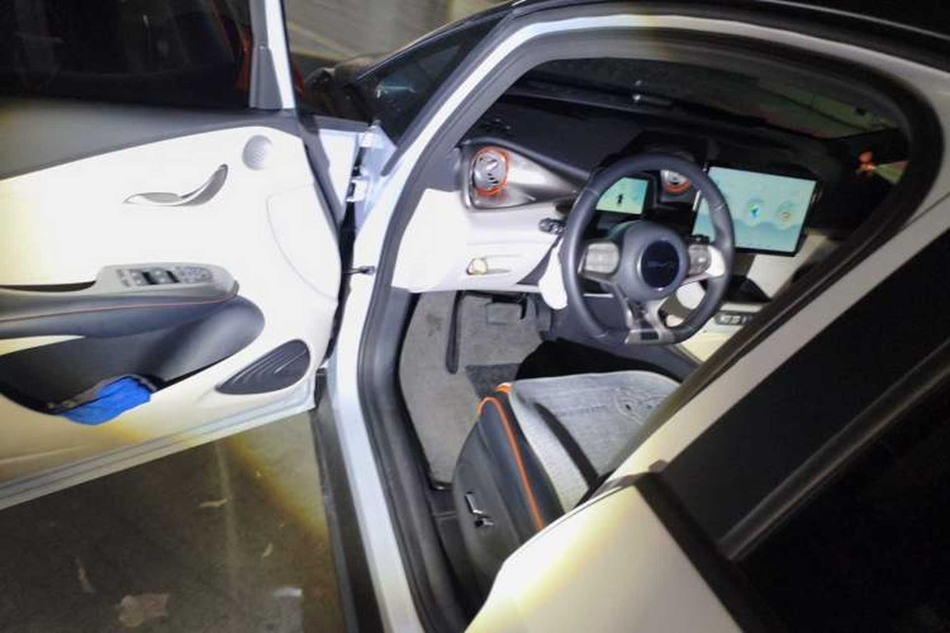 Used BYD Dolphin 2021 405 km Fashion Edition Driver Seat