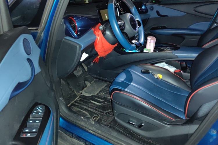 Used BYD Dolphin 2021 401km Knight Edition Driver Seat
