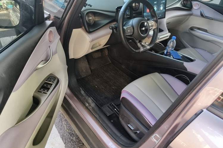 Used BYD Dolphin 2021 401km Knight Edition Driver Seat