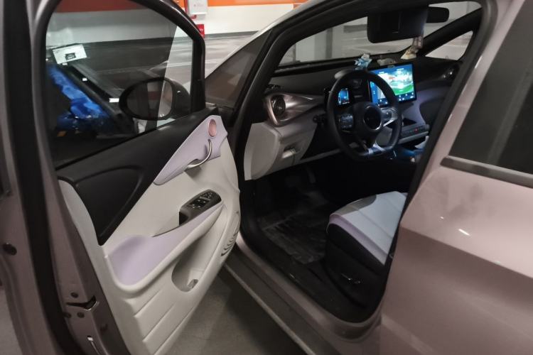 Used BYD Dolphin 2021 405 km Fashion Edition Driver Seat