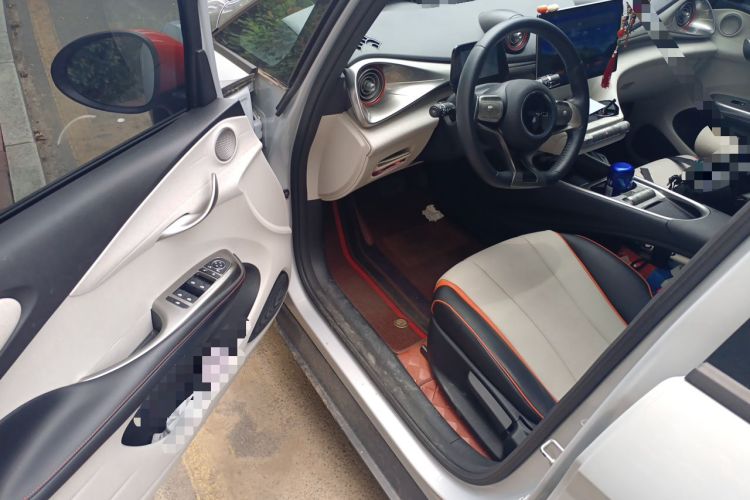 Used BYD Dolphin 2021 405 km Free Version Driver Seat