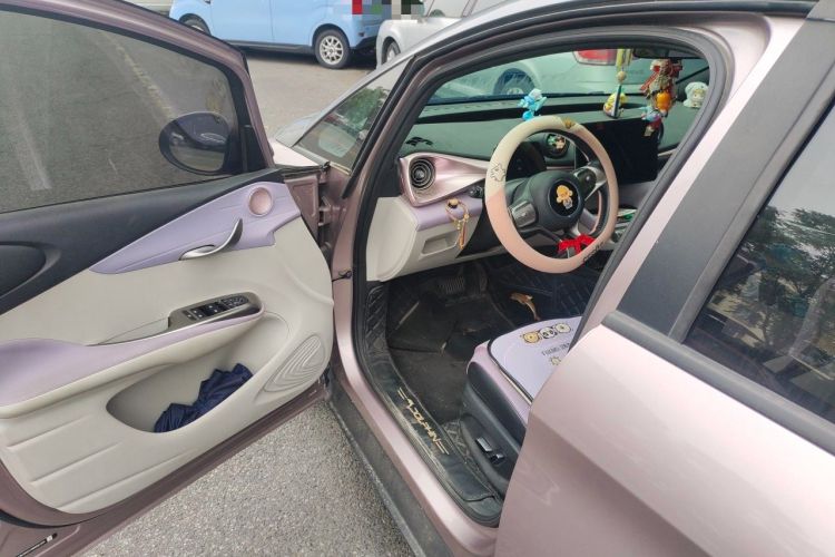 Used BYD Dolphin 2021 405 km Fashion Edition Driver Seat