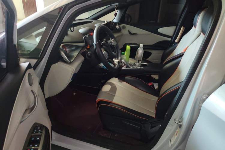 Used BYD Dolphin 2021 405 km Free Version Driver Seat