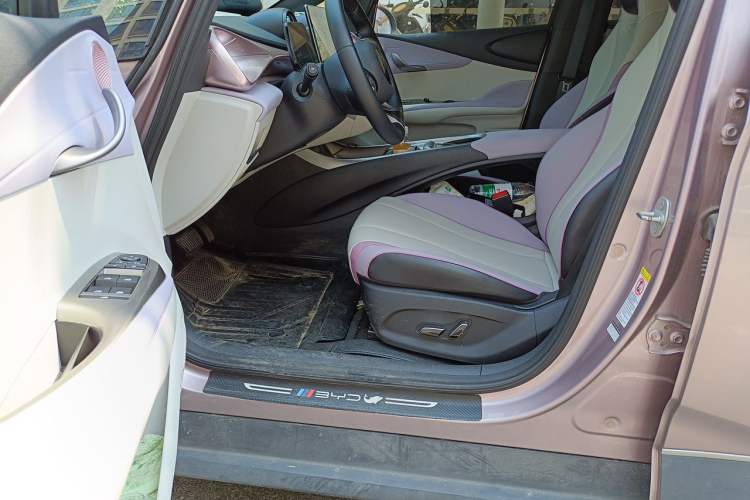Used BYD Dolphin 2021 401km Knight Edition Driver Seat