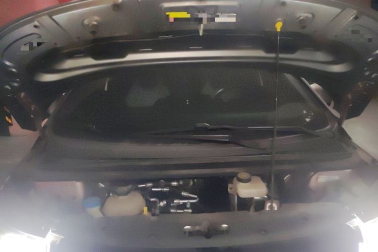 Used BYD Dolphin 2021 405 km Fashion Edition Engine Bay