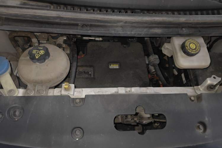 Used BYD Dolphin 2021 405 km Fashion Edition Engine Bay