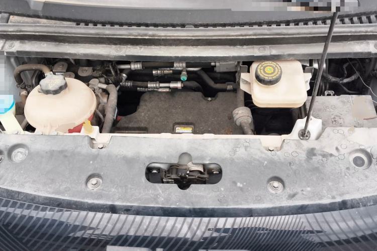 Used BYD Dolphin 2021 405 km Fashion Edition Engine Bay