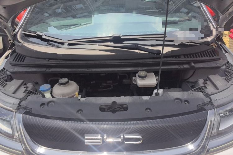Used BYD Dolphin 2021 401km Knight Edition Engine Bay