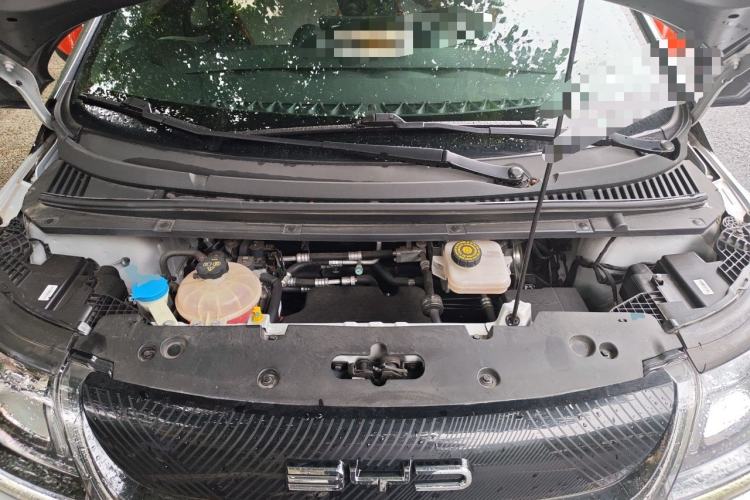Used BYD Dolphin 2021 405 km Fashion Edition Engine Bay