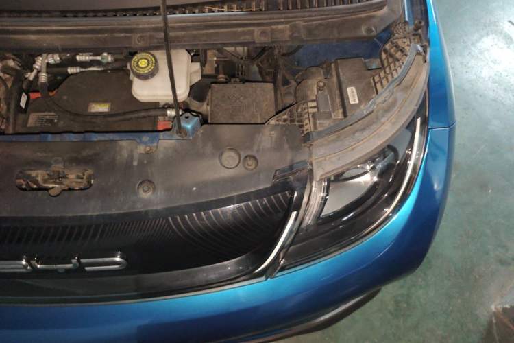 Used BYD Dolphin 2021 401km Knight Edition Engine Bay Left