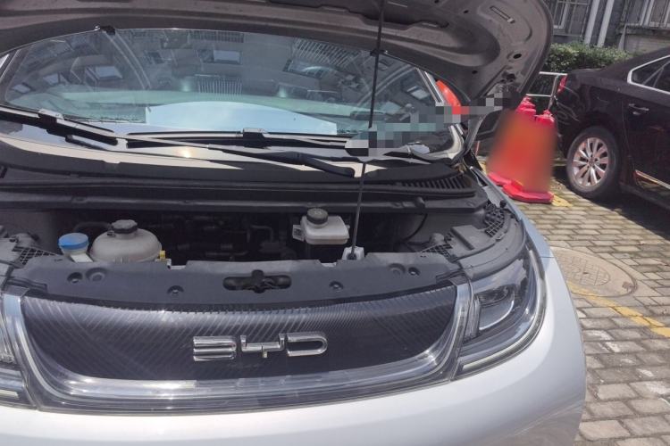 Used BYD Dolphin 2021 401km Knight Edition Engine Bay Left