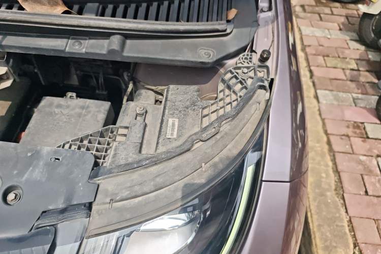Used BYD Dolphin 2021 405 km Fashion Edition Engine Bay Left