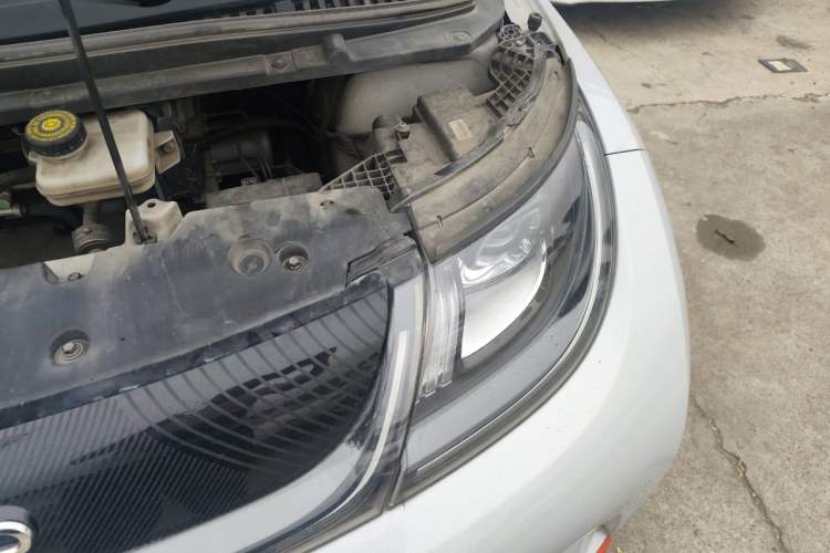 Used BYD Dolphin 2021 405 km Free Version Engine Bay Left