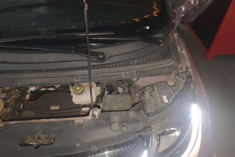Used BYD Dolphin 2021 401km Knight Edition Engine Bay Left