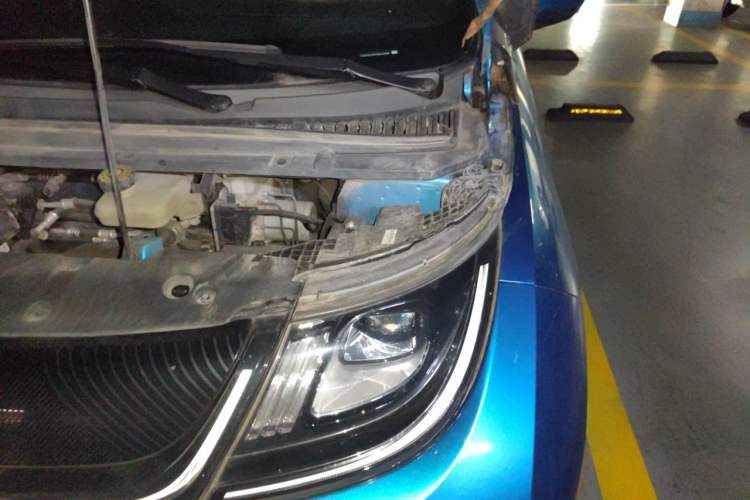 Used BYD Dolphin 2021 401km Knight Edition Engine Bay Left