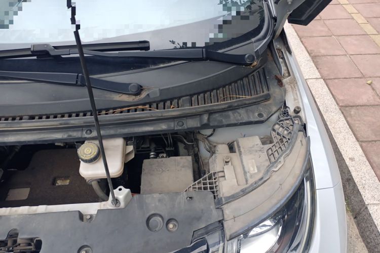 Used BYD Dolphin 2021 405 km Free Version Engine Bay Left