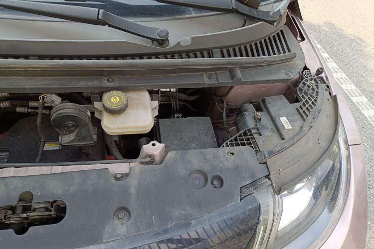 Used BYD Dolphin 2021 401km Knight Edition Engine Bay Left