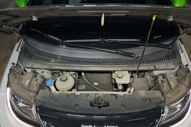 Used BYD Dolphin 2021 405 km Free Version Engine Bay
