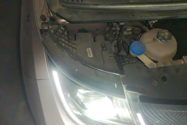 Used BYD Dolphin 2021 405 km Fashion Edition Engine Bay Right