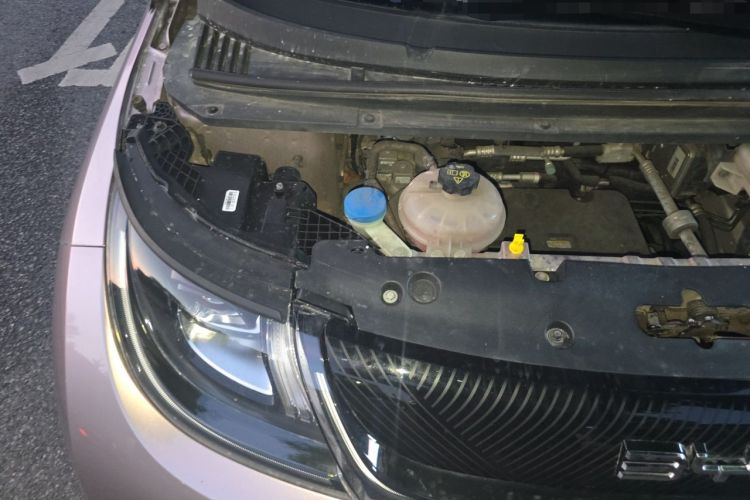 Used BYD Dolphin 2021 405 km Fashion Edition Engine Bay Right