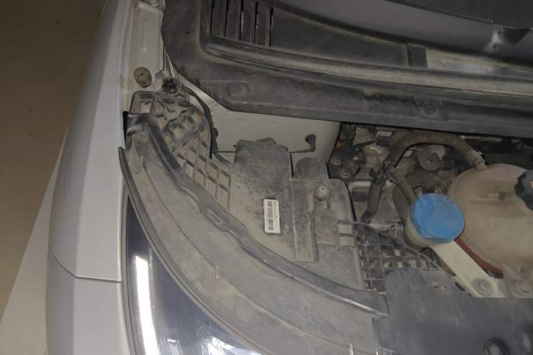 Used BYD Dolphin 2021 405 km Fashion Edition Engine Bay Right
