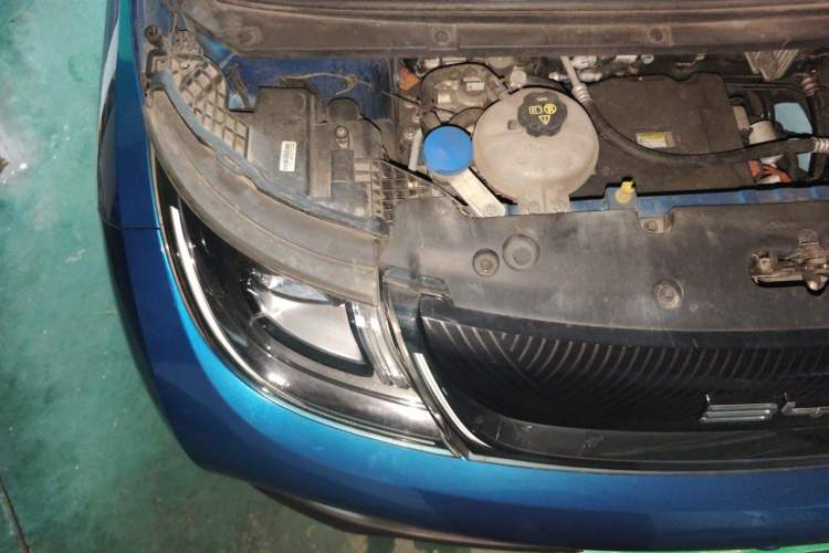 Used BYD Dolphin 2021 401km Knight Edition Engine Bay Right