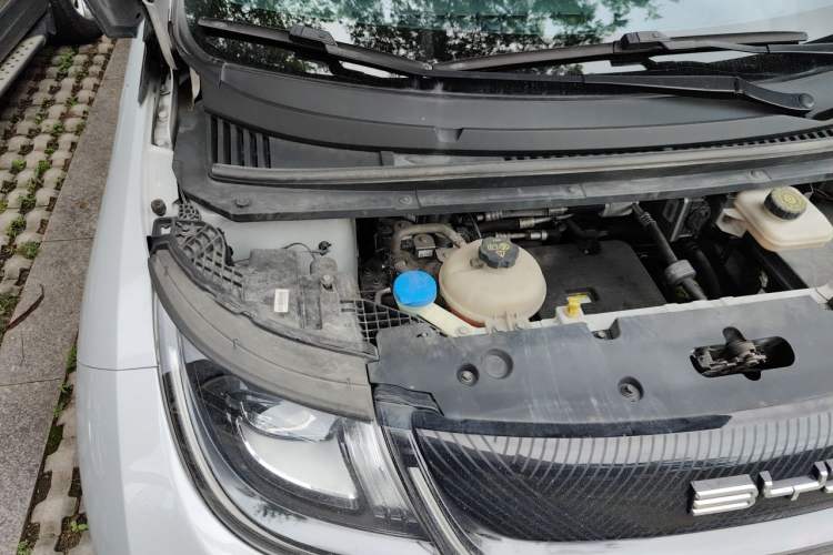 Used BYD Dolphin 2021 405 km Fashion Edition Engine Bay Right
