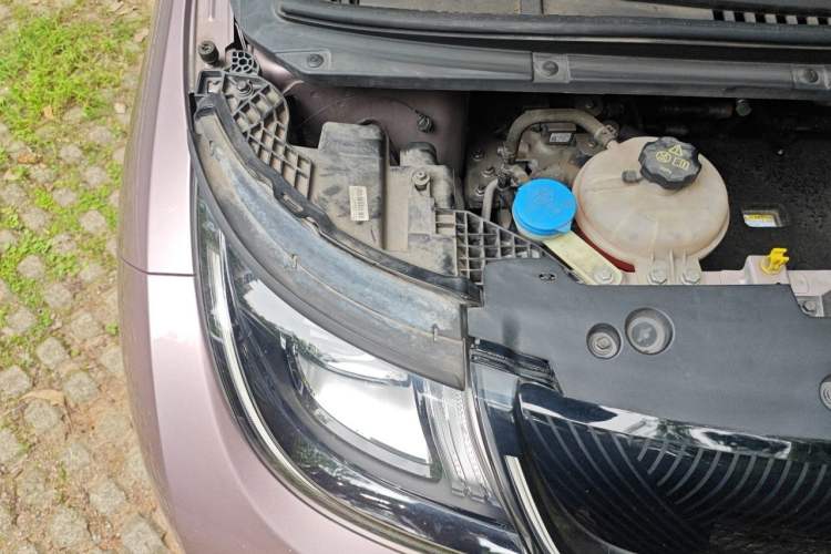 Used BYD Dolphin 2021 405 km Fashion Edition Engine Bay Right