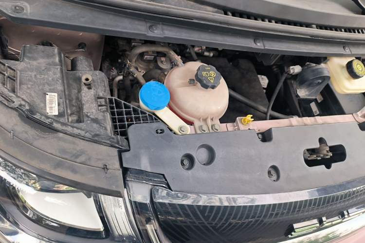 Used BYD Dolphin 2021 405 km Fashion Edition Engine Bay Right