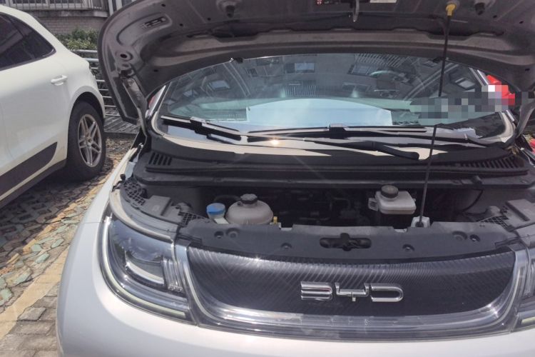 Used BYD Dolphin 2021 401km Knight Edition Engine Bay Right