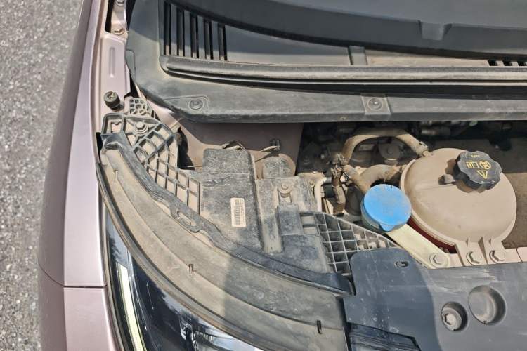 Used BYD Dolphin 2021 405 km Fashion Edition Engine Bay Right