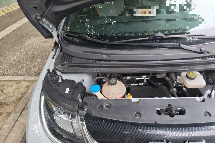 Used BYD Dolphin 2021 405 km Fashion Edition Engine Bay Right