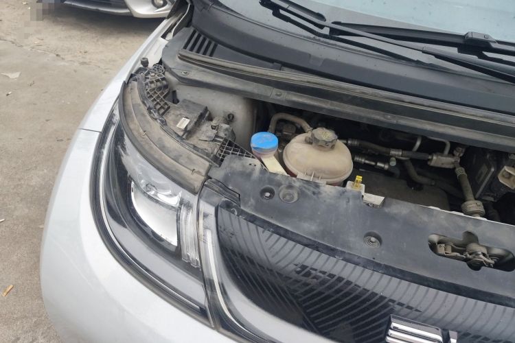 Used BYD Dolphin 2021 405 km Free Version Engine Bay Right