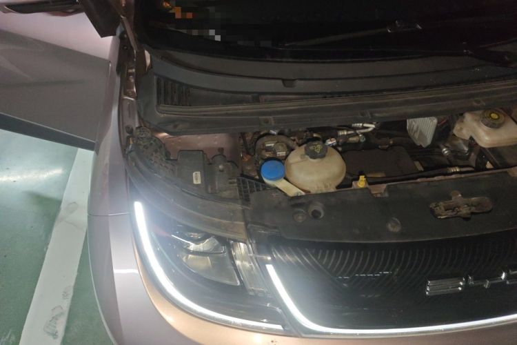 Used BYD Dolphin 2021 401km Knight Edition Engine Bay Right