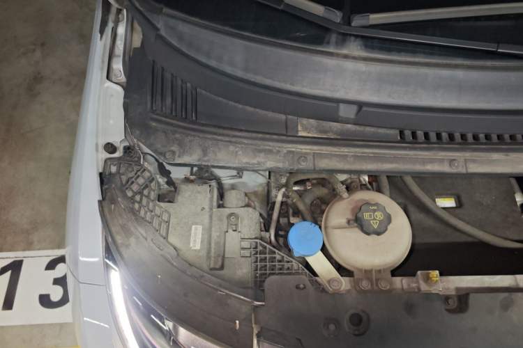 Used BYD Dolphin 2021 405 km Free Version Engine Bay Right
