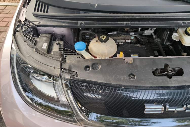 Used BYD Dolphin 2021 401km Knight Edition Engine Bay Right