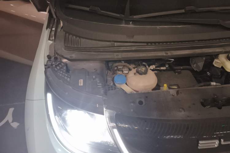 Used BYD Dolphin 2021 405 km Fashion Edition Engine Bay Right
