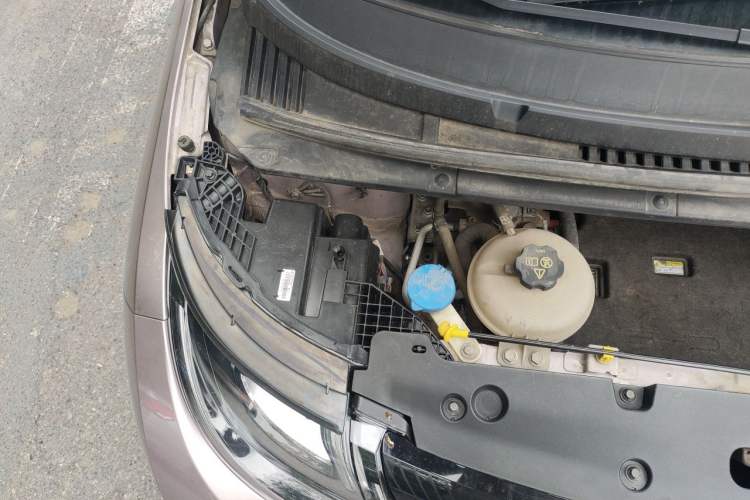 Used BYD Dolphin 2021 405 km Fashion Edition Engine Bay Right