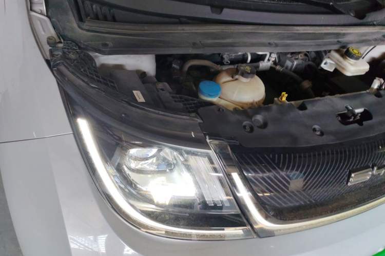 Used BYD Dolphin 2021 405 km Free Version Engine Bay Right