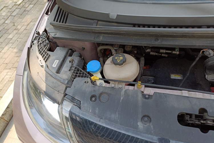 Used BYD Dolphin 2021 401km Knight Edition Engine Bay Right