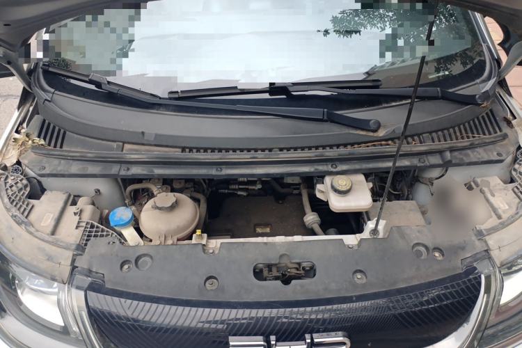 Used BYD Dolphin 2021 405 km Free Version Engine Bay