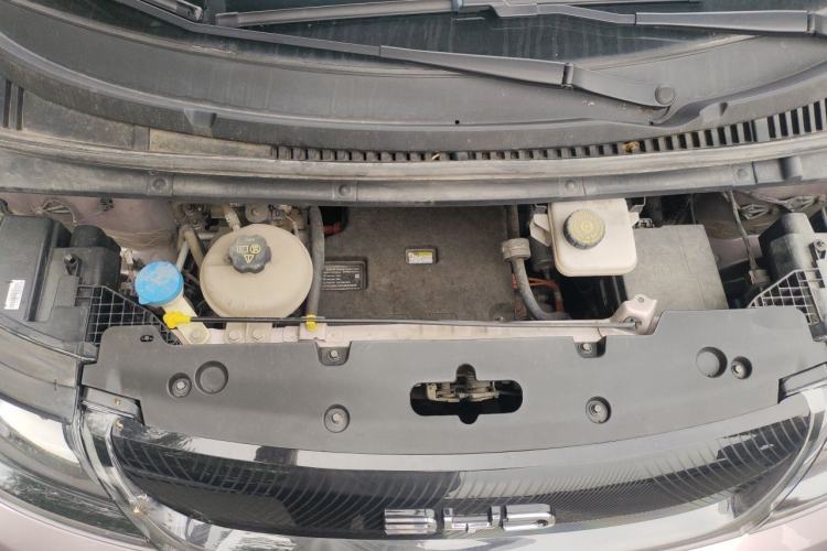 Used BYD Dolphin 2021 405 km Fashion Edition Engine Bay